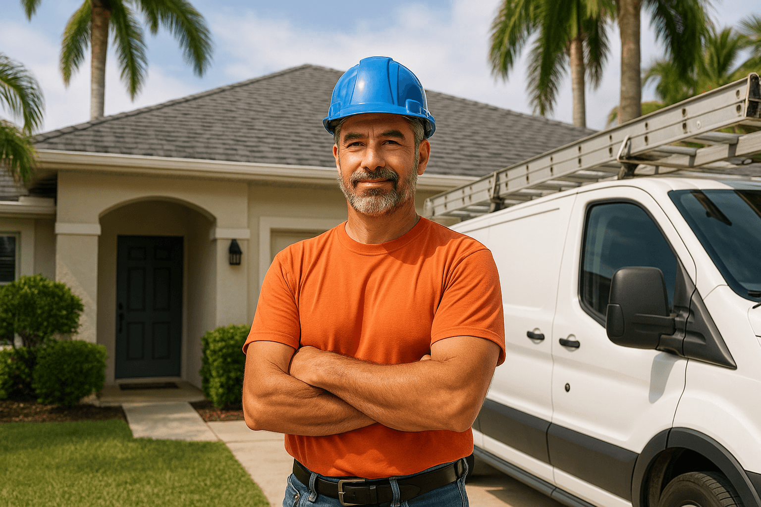 Reroof America Contractors FL, LLC hero image